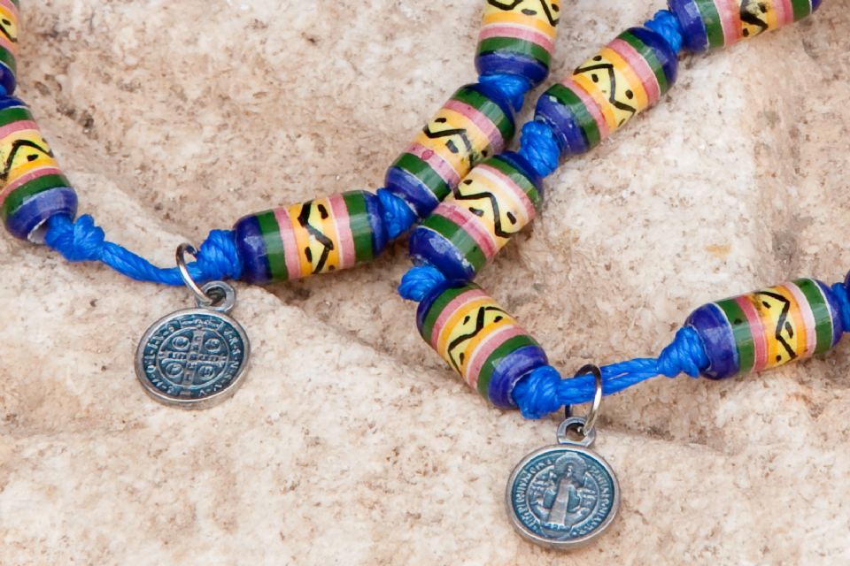 Pulsera san Benito