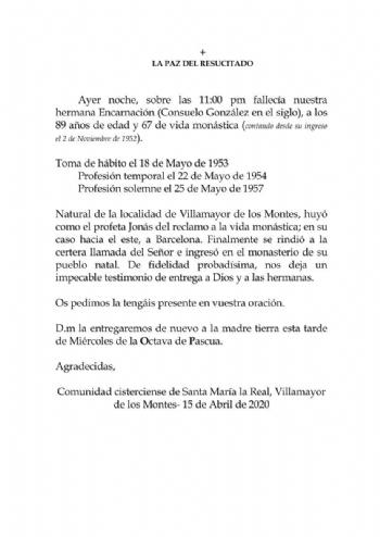 FOTOEl 14 de Abril de 2020