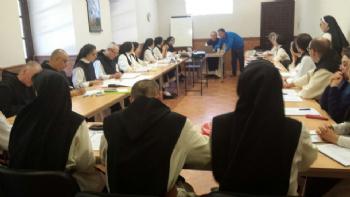 FOTOAspecto del aula de formacin