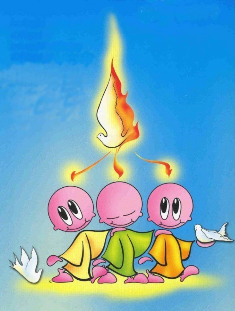 FOTOVEN ESPRITU SANTO!