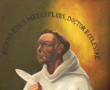 FOTO:Llamado doctor melífluo por la dulzura de sus escritos. FOTOLlamado doctor melífluo por la dulzura de sus escritos.