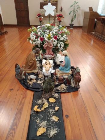 FOTO:Manifestación de Dios a todos los pueblos gentiles FOTOManifestación de Dios a todos los pueblos gentiles