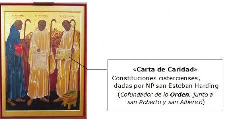 carta caridad