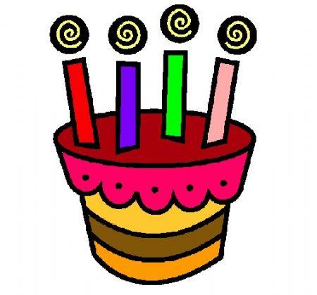 pastel cumple