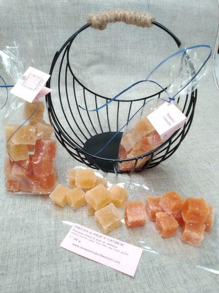 dulces de fruta
