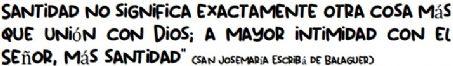 josé maría escriba_sentencia