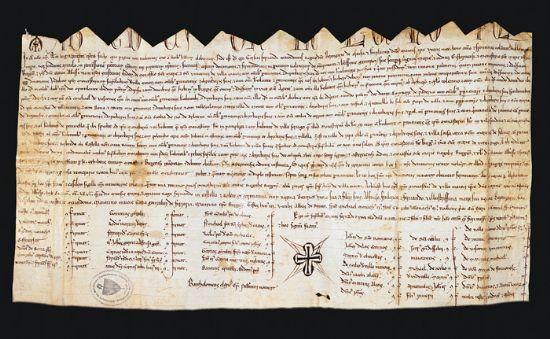 Carta fundacional