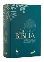Nueva edición de la Biblia BIBLIA